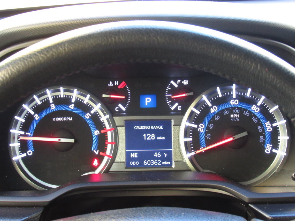 Certified 2019 Toyota 4Runner Limited AWD/4WD image 25