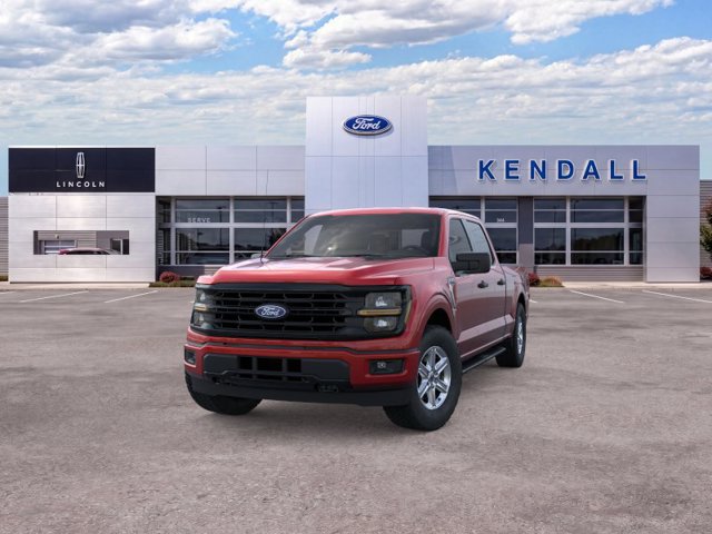 New 2026 Ford F150 XLT AWD/4WD image 2