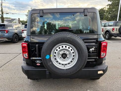 New 2026 Ford Bronco 2-Door AWD/4WD image 4