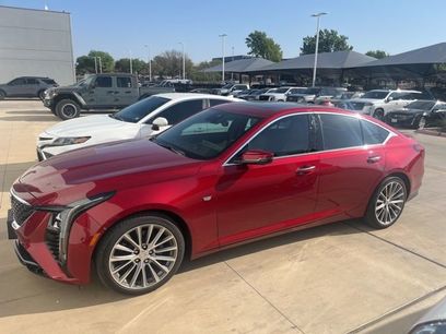 Certified 2025 Cadillac CT5 Premium Luxury