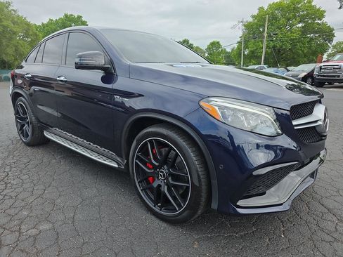 Used 2017 Mercedes-Benz GLE 63 AMG S image 18