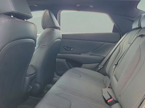 New 2026 Hyundai Elantra N Line image 5