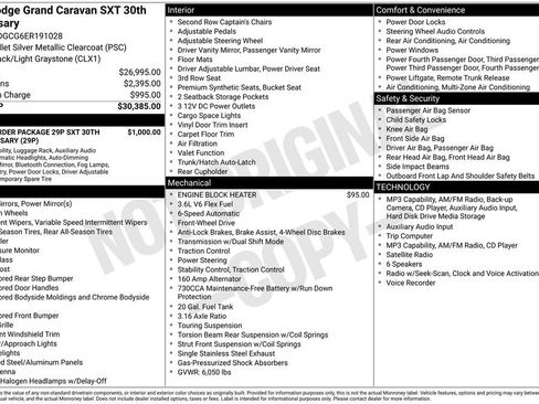 Used 2014 Dodge Grand Caravan SXT FWD image 13