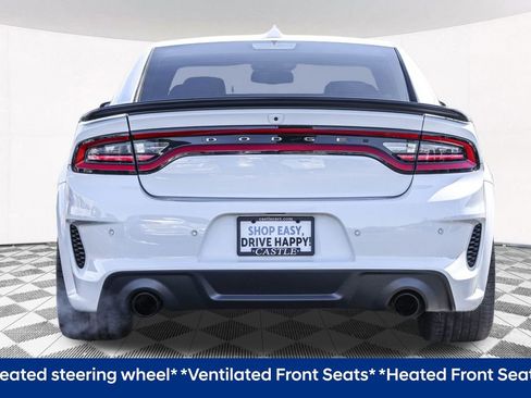 Used 2023 Dodge Charger SRT Hellcat w/ Harman/Kardon Audio Group RWD image 17