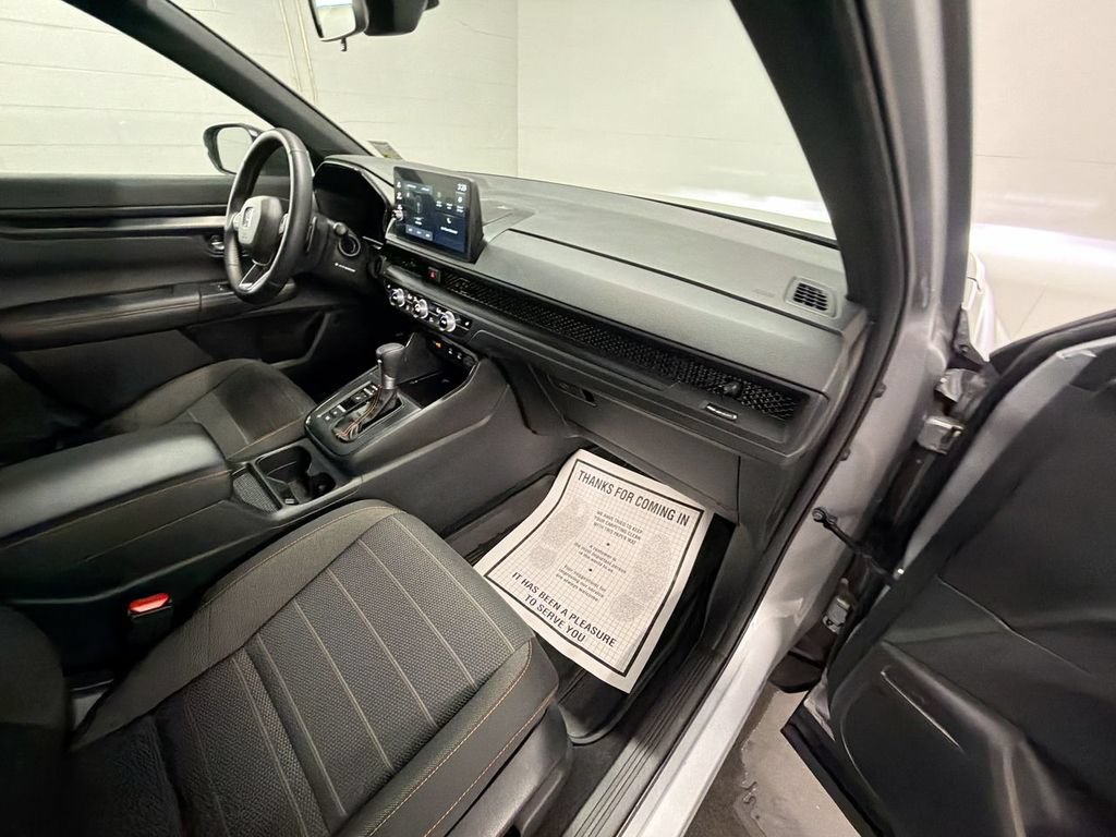 Certified 2026 Honda CR-V Sport image 28