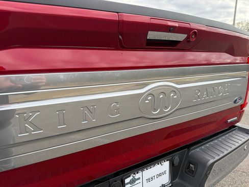 Used 2023 Ford F150 King Ranch w/ Equipment Group 601A High image 16