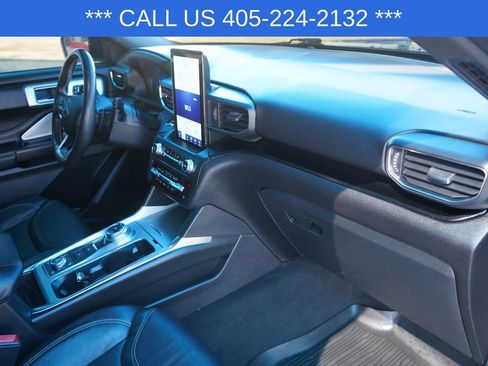 Used 2020 Ford Explorer ST w/ Premium Technology Package image 21