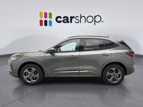 Used 2024 Ford Escape ST-Line w/ Tech Pack #1 AWD/4WD image 2