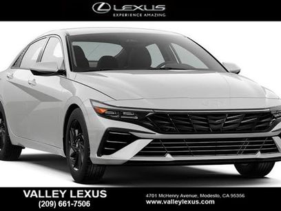 Used 2025 Hyundai Elantra Hybrid