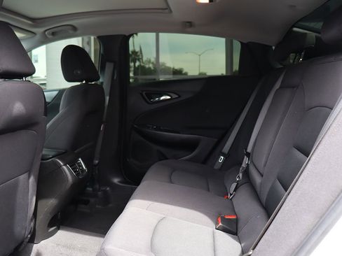 Used 2024 Chevrolet Malibu LT FWD image 30