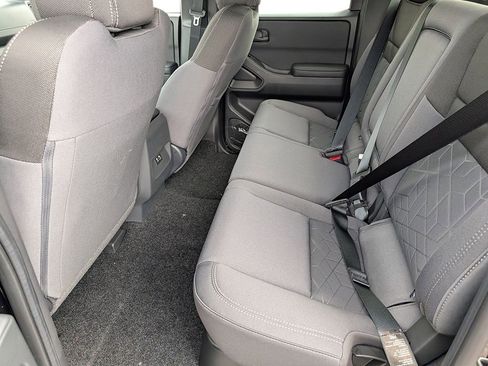 New 2026 Nissan Frontier SV w/ Tow Package image 18