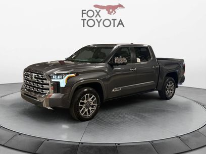 New 2026 Toyota Tundra 1794 Edition