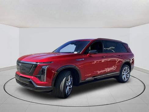 New 2026 Cadillac Vistiq Sport w/ LPO, Floor Liner Package image 10