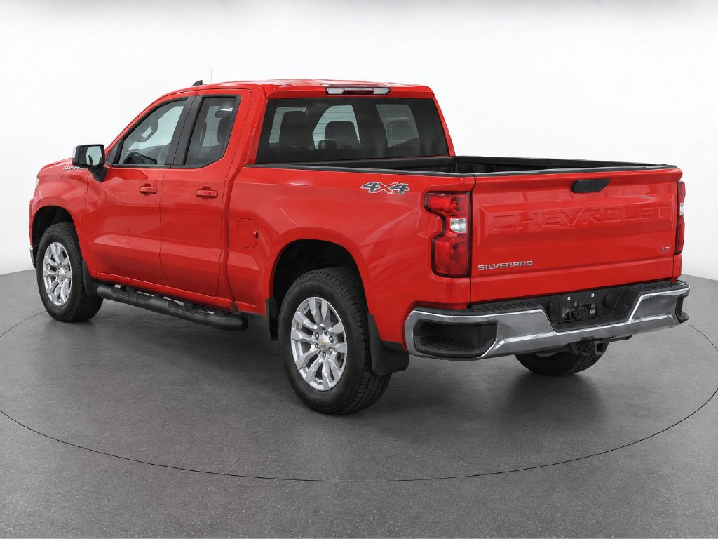 Used 2022 Chevrolet Silverado 1500 LT AWD/4WD image 6