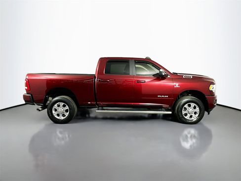 Used 2021 RAM 2500 Big Horn w/ Level 1 Equipment Group image 8