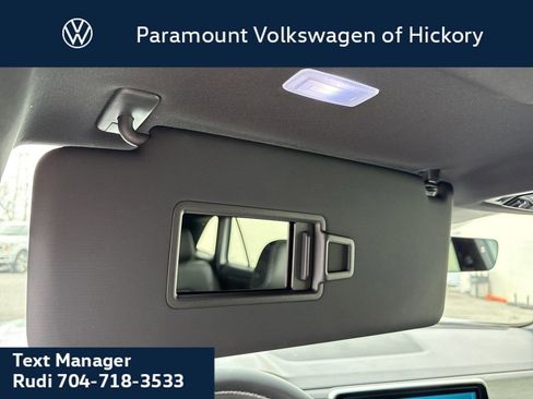 New 2026 Volkswagen Atlas Cross Sport SE AWD/4WD image 31