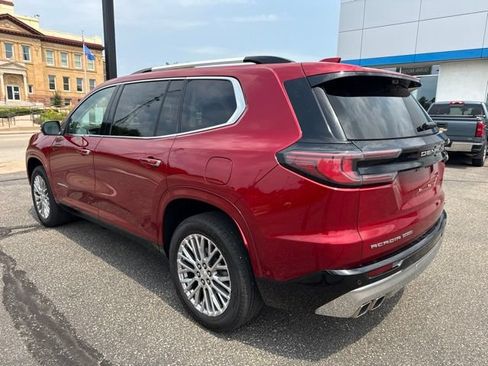 Used 2024 GMC Acadia Denali w/ Super Cruise Package AWD/4WD image 3