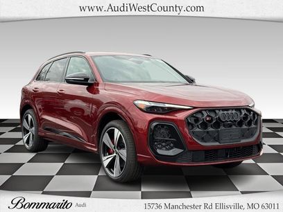 New 2025 Audi SQ5 Premium Plus