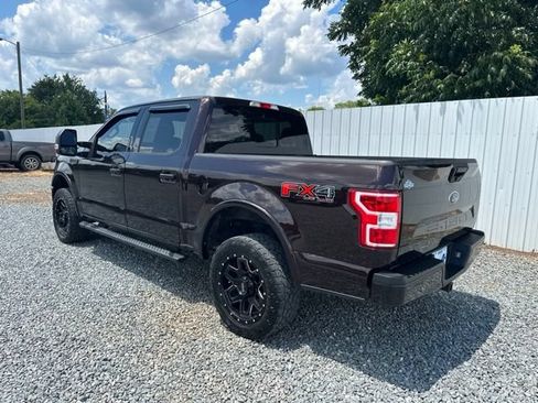 Used 2019 Ford F150 XLT w/ Equipment Group 302A Luxury AWD/4WD image 3