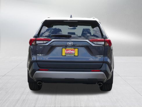 Used 2023 Toyota RAV4 Limited w/ Limited Grade Weather Package AWD/4WD image 6