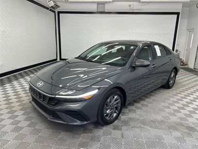 Certified 2024 Hyundai Elantra SEL