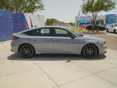 New 2026 Honda Civic Sport image 4
