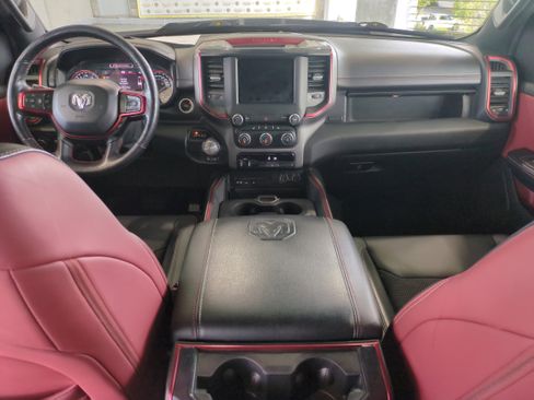 Used 2019 RAM 1500 Rebel w/ Rebel Level 1 Equipment Group RWD image 15