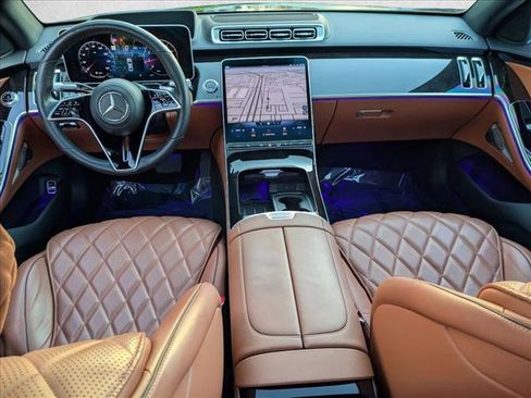 Certified 2022 Mercedes-Benz S 580 4MATIC Sedan image 18