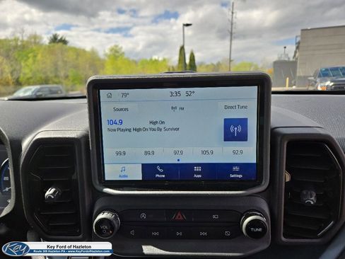 Used 2023 Ford Bronco Sport Badlands AWD/4WD image 25