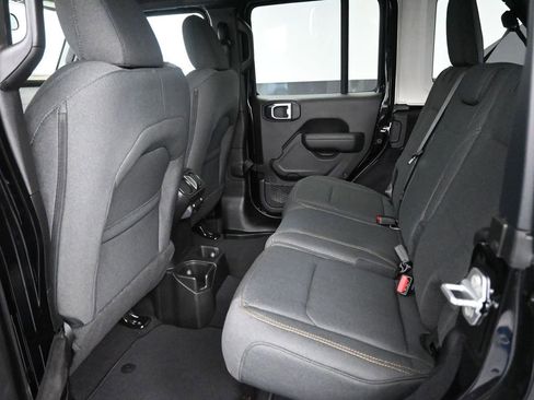 New 2026 Jeep Wrangler Sport S image 17