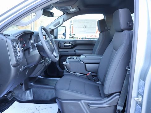 New 2026 Chevrolet Silverado 3500 W/T image 15