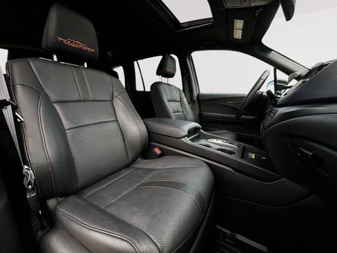 Certified 2024 Honda Passport TrailSport image 23