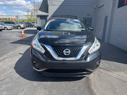 Used 2016 Nissan Murano SV w/ Premium Package AWD/4WD image 2