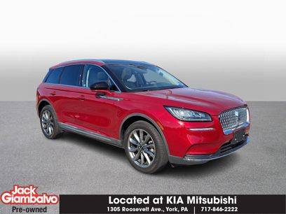 Used 2021 Lincoln Corsair AWD w/ Premium Package