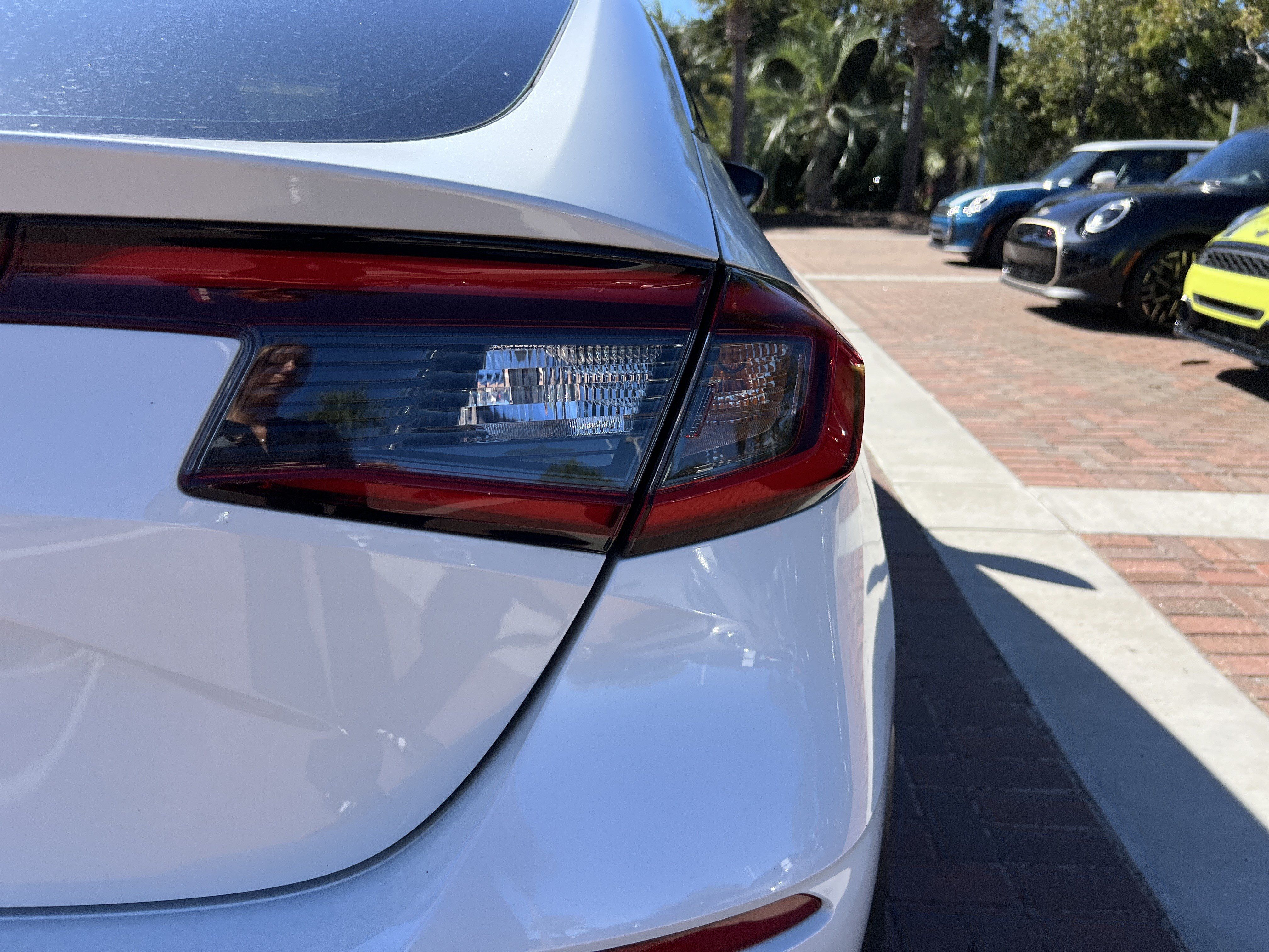 Used 2024 Honda Civic EX-L image 39