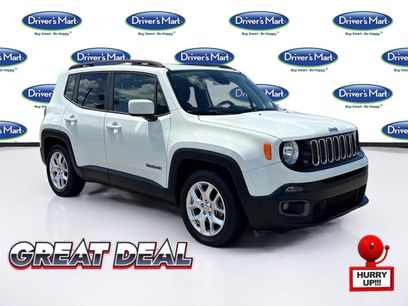 Used 2018 Jeep Renegade Latitude