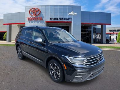 Used 2024 Volkswagen Tiguan SE