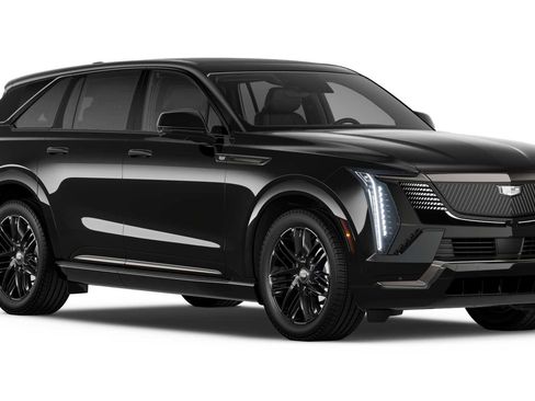 New 2025 Cadillac Escalade IQ Sport 2 w/ LPO, ONYX Package image 30