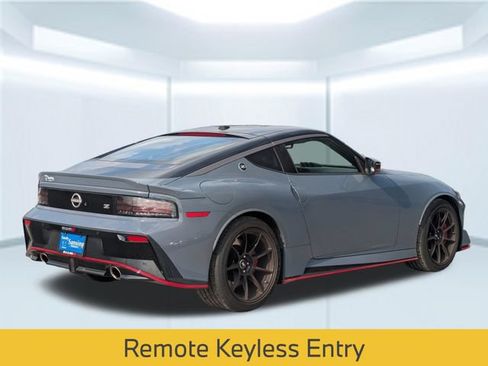 Used 2024 Nissan Z NISMO w/ Floor Mat Package RWD image 6