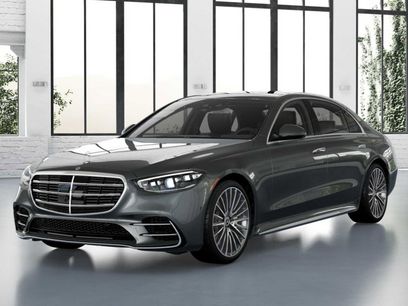 Used 2021 Mercedes-Benz S 580 4MATIC Sedan