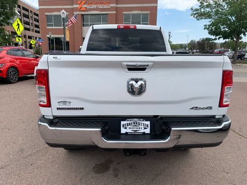 Used 2019 RAM 2500 Big Horn AWD/4WD image 6
