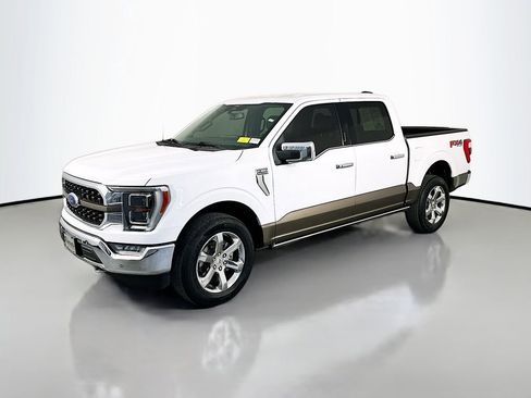 Used 2022 Ford F150 King Ranch w/ Equipment Group 601A High AWD/4WD image 3