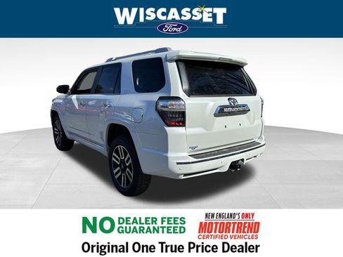Used 2024 Toyota 4Runner Limited image 12