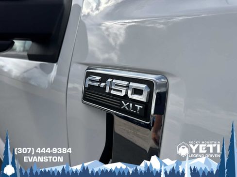 Used 2021 Ford F150 XLT AWD/4WD image 10