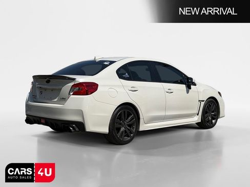 Used 2016 Subaru WRX Limited AWD/4WD image 7