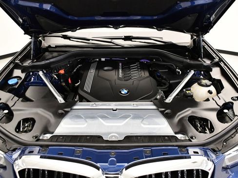 Used 2022 BMW X3 M40i w/ Premium Package image 11