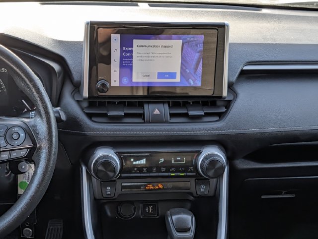 Used 2025 Toyota RAV4 LE FWD image 15