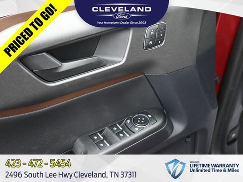 New 2025 Ford Bronco Sport Outer Banks w/ Outer Banks Tech Package+ AWD/4WD image 12