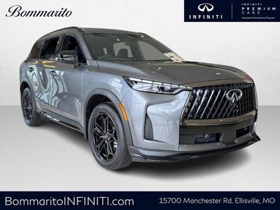 New 2026 INFINITI QX60 Sport