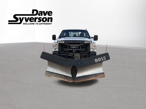 Used 2011 Ford F350 XL w/ Skid Plate Pkg image 31